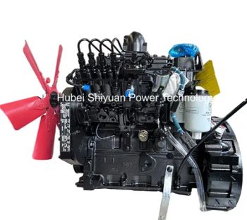 Boat Motor 4bt, B3.3/Qsb3.3, B3.9, B4.5/Qsb4.5, B5.9, 6bt, Qsb6.7, 6L, Qsb6.7, Qsc8.3, Qsl9, Qsm11, Nta855, Qsx15, Kta19/Qsk19, Qsk23 for Cummins Engine - Hubei Shiyuan Power Technology Co., Ltd - China
