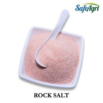 Rock Salt Color Pink Max. Moisture (%) 0.5% Max Shape Granular, Powder, - Safe Agritrade Pvt Ltd - India