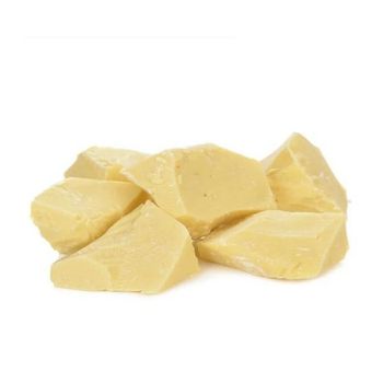 Organic Cocoa Butter For Hydrating The Skin with Free Sample for Bulk Buyers Customized packaging Available - AROMAAZ INTERNATIONAL PRIVATE LIMITED - India