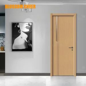 Premium Melamine MDF Boards for Stylish Home Interiors Function Wood Material Wood Open Style Swing Position Interior HS Code - Guangdong Blossom Cheer Holdings Limited - China