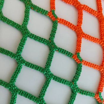 Outdoor Backyard Durable Cricket Net Polyvinyl Knotted Sports Net - Hebei Orangeton Import & Export Co., Ltd. - China