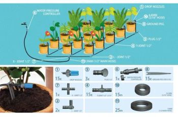 Plastic Sheet Other Watering & Irrigation Solar Greenhouse Equipment System - Shixia Holding Co., Ltd. - China