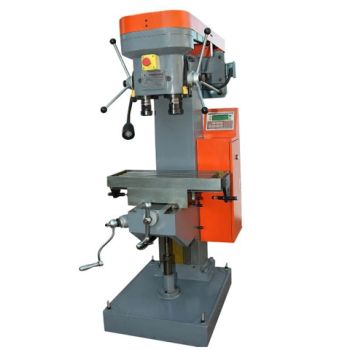 Yueli Manual Drilling and Tapping Machine for Faucet Parts Processing - QUANZHOU YUELI AUTOMATION CO., LTD. - China