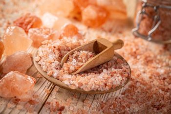 Himalayan Pink Salt - Haiqa International Traders(SMC-PVT)LTD - Pakistan