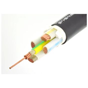 Environment Lsoh Frc Power Cables Wdza-Yjy-0.6/1kv 3X185 Sq mm Fire-Resistant, Flame-Retardant - Shanghai Shenghua Cable Co., Ltd. - China