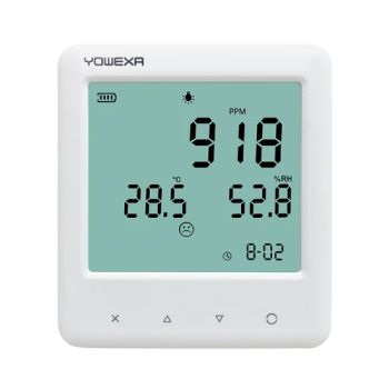 Yowexa Yem-40bl CO2 Carbon Dioxide Air Quality Monitor Hygrometer Environment Meter - Shenzhen Yowexa Measurement Technology Co., Ltd. - China