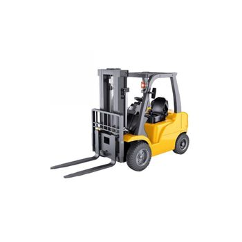 Electric and Diesel Powered Forklift High Performance Equipment Export Grade