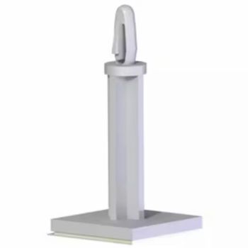 Circuit Board Supports on Adhesive Base Colour Natural Material Nylon 6/6 Dimensions Variable Release Feature Release - Essentra ( India) Private Limited - India