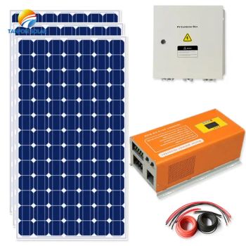 12kw Solar Power System for Home with APP - Foshan Tanfon Energy Technology Co., Ltd. - China