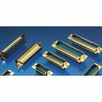 D Sub Connectors Sturdiness Yes Rust Proof Yes Material Brass Size Customized USB Type Type A Current Rating 0.5A Connector Type - S. Kumar Electronics - India