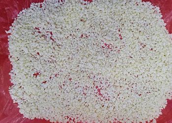 IQF frozen garlic dices - malter group - Tanzania