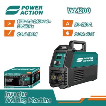 200A IGBT Inverter Wire Welding Machine Manual Metal Arc Spot Welders - AWLOP TRADING CO., LTD. - China