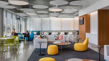 Office Interior Decoration Service, in Uttar Pradesh Payment Mode Offline Provide Furniture Yes Feature Cost Effective Work Done Wood Work & - R.R. Enterprises - India