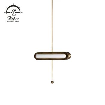 Wholesale Price Industrial LED Chandeliers Pendant Lights for Home - Zhongshan DLSS Lighting CO., LTD. - China