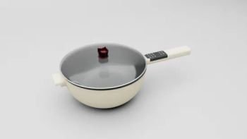 Multifunction Electric Cooking Pot Electric Pot Cooking Multifunctional Multipurpose Electric Cooking Pot Non Stick Electric Cooking Pot Wholesale Price - Dongguan Jinsen Craft Technology Co., Ltd. - China