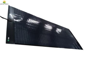 Powerful Thin Film CIGS Flexible Solar Panels (FLEX-03M 350W) - Shandong Sinoltech International Co., Ltd. - China