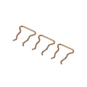 Durable Customized Spring for Versatile Steel Wire Clothes Clips - Taizhou Wangting Plastic Spring Co., Ltd - China