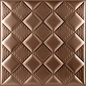 Home Decorative Fireproof Ceiling Board PU Sandwich Panel - Guangzhou MyWow Decor Co., Ltd - China