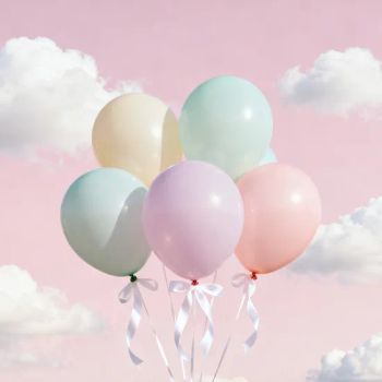 Macaron Colored Delicate Balloons Wedding Celebration, Birthday Bash & Party Decor Balloons - Ningbo Seastar Convergence Technology Co., Ltd. - China