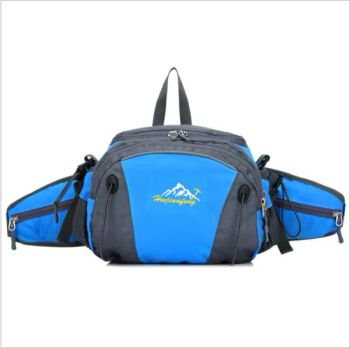 Wholesale Outdoor Hiking Mobile Phone Bags Waist Bag Waterproof Bike Cross-Body Wallet - Quanzhou Hengshunfa Travel&Bags Co., Ltd. - China
