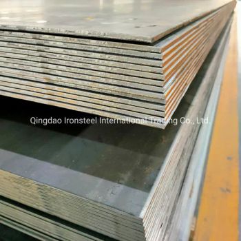 Grade 304 304L Hot Rolled Stainless Steel Sheet Plate Ss Plates - Qingdao Ironsteel International Trading Co., Ltd. - China