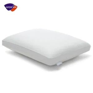 Sequin Cool Gel Memory Foam Pillows for Hilton Hotels Body Part Head Age Group Adults HS Code 94049090 Trademark Aussie - Foshan Aussie Hcl Furniture Co., Ltd. - China
