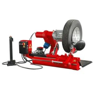 Hydraulic Electric Truck Tire Changer - Xian Foreign Trade and Economic Development Corporation - China