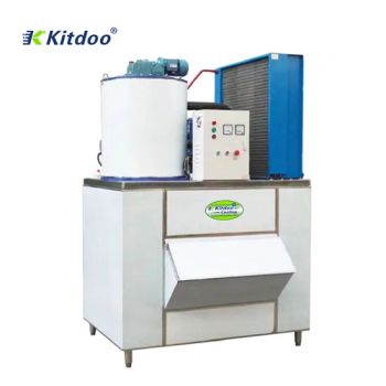 500kg Cheap Ice Machines Making Maker Used Cube Ice Maker for Commercial - Foshan Kitdoo Refrigeration Equipment Co., Ltd. - China