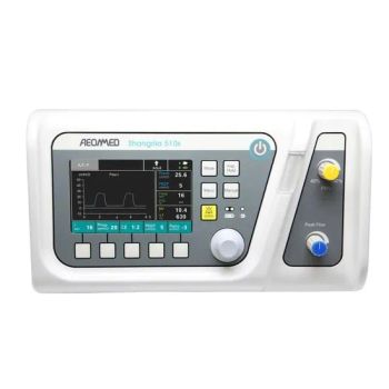 Medical Device Ambulance Ventilator Hospital Emergency Ventilator - Yiwu Taily Technology Co., Ltd - China