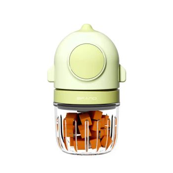 Electric Baby Food Processor Mini Blender for Baby Food Origin China Plug Type USB Warranty 1year Vvdlldlly Iitdl Model NO. - Joystar Electrical Appliances Manufacturing Co., Ltd. - China
