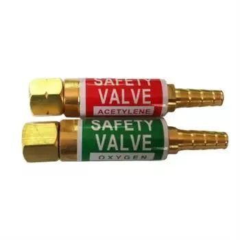 TIG Welding Accessories Flashback Arrestor Oxygen and Acetylen - Changzhou Tonyweld Group Co., Ltd. - China