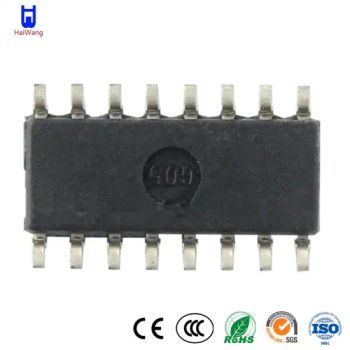 Haiwang Integrated Circuits Electronic Components Parts IC Chip High-Quality 16 Feet DIP and Sop Encapsulation Biss0001 Integrated Circuit Used in Alarm Systems - HW INDUSTRIAL CO., LTD - China