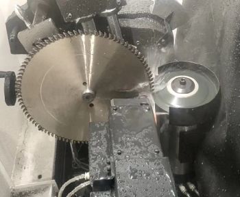 Afz400 Saw Blade Grinding Machine with Auto Loader for Tct Saw Blade Manufacturing - HEBEI TUOSI MECHANICAL EQUIPMENT CO., LTD. - China