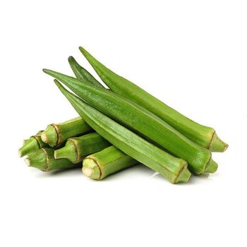 Fresh Okra Fresh Vegetables Organic Fresh Products Fresh Style Weight Origin Type Grade A from Thailand for Export - THAI MART INTERTRADE - Thailand