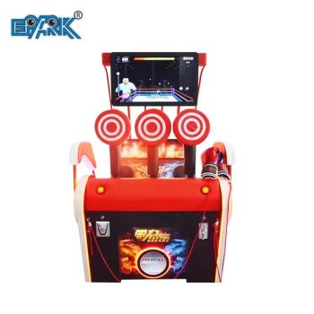 Amusement Boxing Arcade Machine Sport Machine Boxing Punch Machine for Sale - Guangzhou EPARK Electronic Technology Co., Ltd. - China