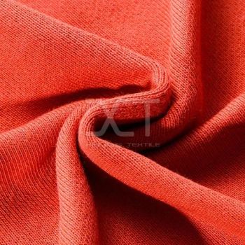 Xlks4502cc 360g 100% Cotton Pure Cotton Warm Jacket Pants Sweatshirt Fabric - Dongguan Xinlang Textile Technology Co., Ltd. - China