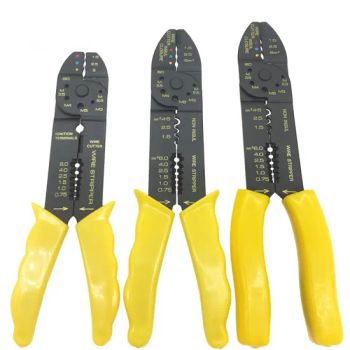 Hautine High Quality Crimping Pliers - Hautine Hardware Co., Ltd. - China