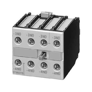 Plastic Auxiliary Contactor Block Color Silver Pin Type Yes Material Plastic Number Of Poles 8 Vibration Resistance Yes Self Cleaning System - Kenee Electronics Private Limited - India