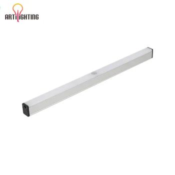 China Wireless Motion Sensor Linkable LED Under Wardrobe Cabinet Night Lights LED Strip with up Down Side Cabinet Lighting Fixture - Zhongshan Artilighting Lamp Co., Ltd. - China