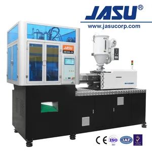 Top Selling Jasu Factory Plastic Injection Stretch Blow Molding Machine - GUANGZHOU JASU PRECISION MACHINERY CO., LTD - China
