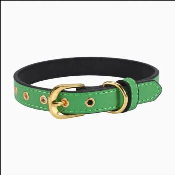 Vibrant Custom Dog Collars and Leashes for Stylish Pets Brand None Width 2.5CM Origin China Condition New Trademark - Monica Technology (Shenzhen) Co., Ltd. - China