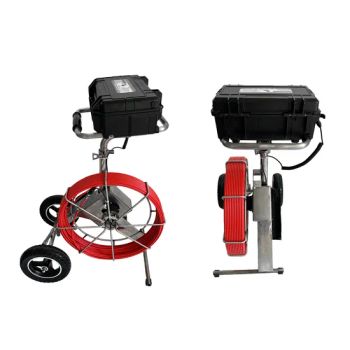 All-in-One Trailer Industrial Endoscope Kit for Pipeline Maintenance CCTV Camera - Shenzhen Lingyue Vision Technology Co., Ltd. - China