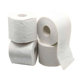 Wholesale 1/2/3/4 layers printed core bathroom tissue/toilet paper/toilet tissue roll -  CALIPSO POLSKA SP Z OO  - Poland
