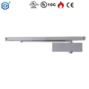 Fire Rated Door Automatic Hydraulic Buffer Soft Closing Door Closer - EC Hardware Co., Ltd. - China