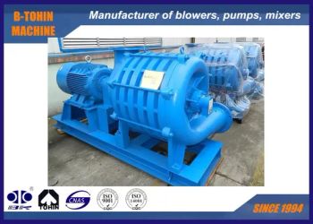 3000m3/H Centrifugal Aeration Blowers Water Treatment Chemical Gas - B-Tohin Machine (Jiangsu) Co., Ltd. - China