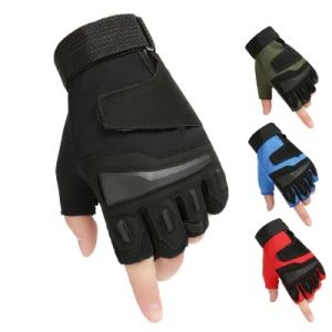 Half Finger Sports Gloves Anti-Slip Fitness Outdoor Cycling Gloves - QUANZHOU VEKEDUO SUPPLY CHAIN MANAGEMENT CO.,LTD - China