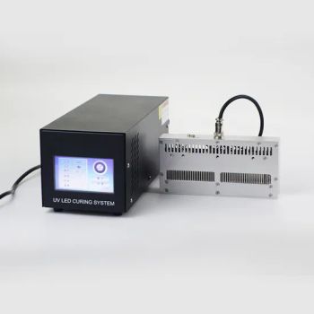Linear Irradiation Type UV-LED Units UV LED Light Sources for UV Printing and UV Bonding - UV Technology Shenzhen Co., Ltd - China