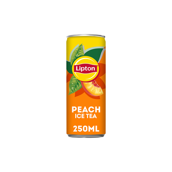 Lipton Peach Ice Tea available for supermarkets cafes and convenience stores from MASI TRADING GMBH Lipton Peach Ice Tea available for supermarkets cafes and convenience stores - MASI TRADING GMBH - Germany