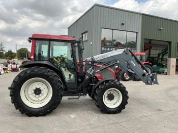 Valtra A92 Tractor (ST25491) - EcoRoma GmbH - Germany