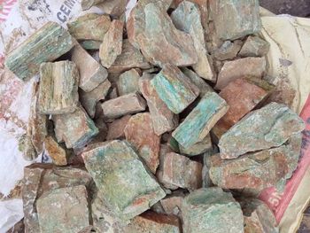 Copper Ore - Tanzania Agroflux and Rocks Ltd - Tanzania